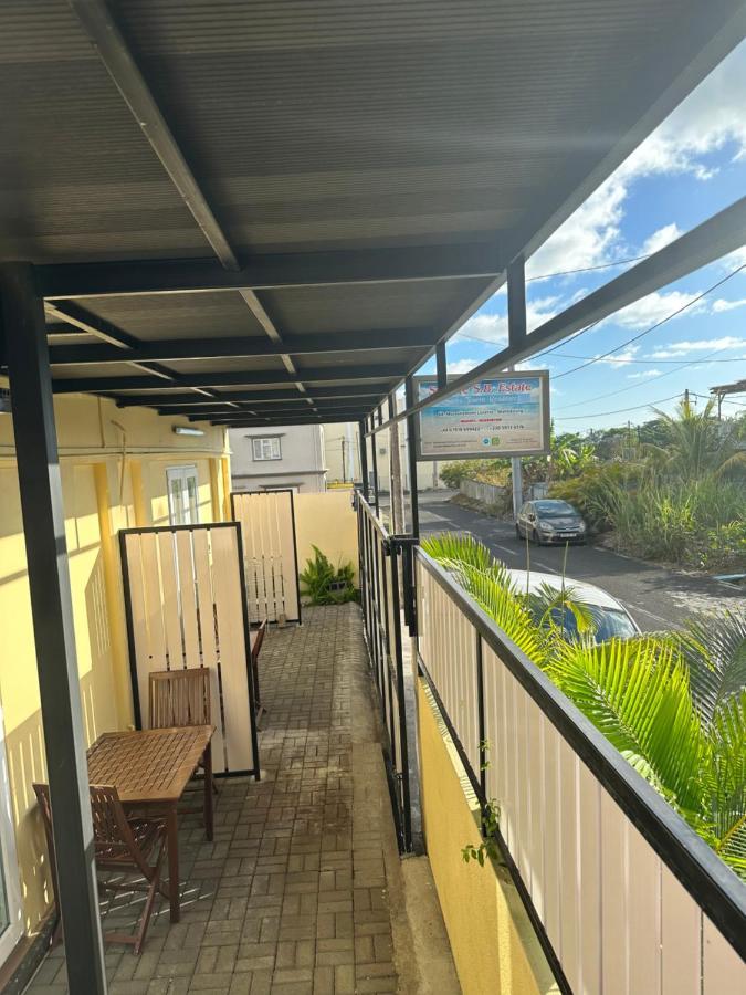 Sacha Tourist Residence 1 Mahebourg Luaran gambar