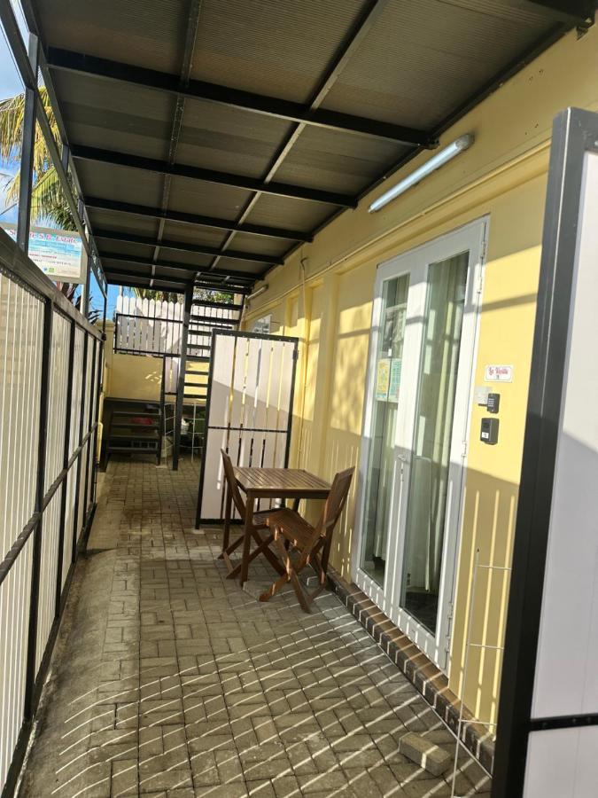 Sacha Tourist Residence 1 Mahebourg Luaran gambar